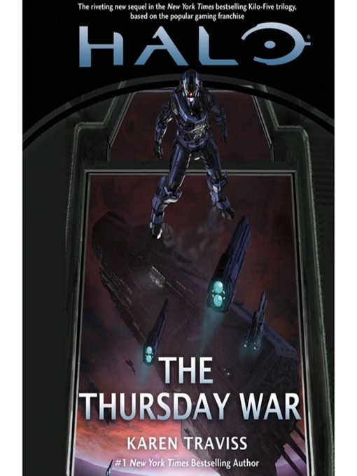 Title details for The Thursday War by Karen Traviss - Available